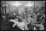 Gay Liberation Front meeting at Washington Square Methodist Church