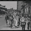 Gay Liberation Front meeting at Washington Square Methodist Church