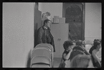 Gay Liberation Front meeting at Washington Square Methodist Church