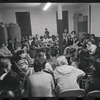 GLF meeting, WBAI forum on gay liberation