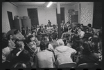 GLF meeting, WBAI forum on gay liberation