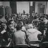 GLF meeting, WBAI forum on gay liberation