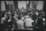 GLF meeting, WBAI forum on gay liberation