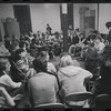 GLF meeting, WBAI forum on gay liberation