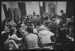 GLF meeting, WBAI forum on gay liberation