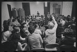 GLF meeting, WBAI forum on gay liberation