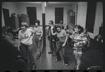 GLF meeting, WBAI forum on gay liberation