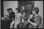 GLF meeting, WBAI forum on gay liberation