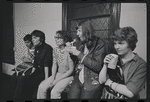 GLF meeting, WBAI forum on gay liberation