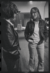 GLF meeting, WBAI forum on gay liberation