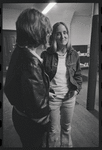 GLF meeting, WBAI forum on gay liberation