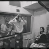 GLF meeting, WBAI forum on gay liberation