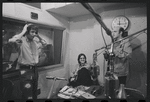 GLF meeting, WBAI forum on gay liberation
