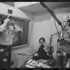 GLF meeting, WBAI forum on gay liberation