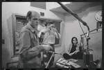 GLF meeting, WBAI forum on gay liberation