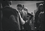 GLF meeting, WBAI forum on gay liberation