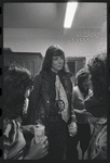 GLF meeting, WBAI forum on gay liberation