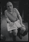 Frank Kameny - Gay Liberation forum, Washington Square Church