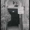 Frank Kameny - Gay Liberation forum, Washington Square Church