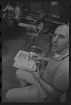 Frank Kameny - Gay Liberation forum, Washington Square Church