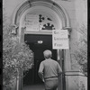 Frank Kameny - Gay Liberation forum, Washington Square Church