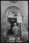 Frank Kameny - Gay Liberation forum, Washington Square Church