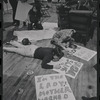 Gay Liberation Front meeting at Washington Square Methodist Church
