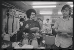 Gay Liberation Front meeting at Washington Square Methodist Church