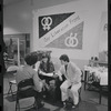 Gay Liberation Front meeting at Washington Square Methodist Church