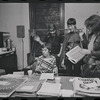 Gay Liberation Front meeting at Washington Square Methodist Church
