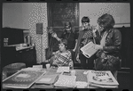 Gay Liberation Front meeting at Washington Square Methodist Church