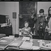 Gay Liberation Front meeting at Washington Square Methodist Church
