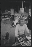 Gay Liberation Front meeting at Washington Square Methodist Church