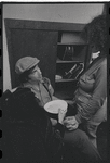 Gay Liberation Front meeting at Washington Square Methodist Church