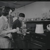 Gay Liberation Front meeting at Washington Square Methodist Church