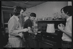 Gay Liberation Front meeting at Washington Square Methodist Church