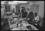 Gay Liberation Front meeting at Washington Square Methodist Church