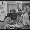 Gay Liberation Front meeting at Washington Square Methodist Church