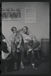 Gay Liberation Front meeting at Washington Square Methodist Church