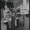 Gay Liberation Front meeting at Washington Square Methodist Church