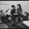 Preparations for Gay Liberation Front Dance at Alternate University, protest raid on Snake Pit Bar