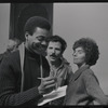 Preparations for Gay Liberation Front Dance at Alternate University, protest raid on Snake Pit Bar