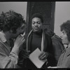 Preparations for Gay Liberation Front Dance at Alternate University, protest raid on Snake Pit Bar