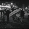 Preparations for Gay Liberation Front Dance at Alternate University, protest raid on Snake Pit Bar