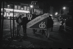 Preparations for Gay Liberation Front Dance at Alternate University, protest raid on Snake Pit Bar