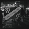 Preparations for Gay Liberation Front Dance at Alternate University, protest raid on Snake Pit Bar