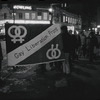 Preparations for Gay Liberation Front Dance at Alternate University, protest raid on Snake Pit Bar