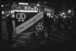 Preparations for Gay Liberation Front Dance at Alternate University, protest raid on Snake Pit Bar