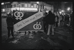 Preparations for Gay Liberation Front Dance at Alternate University, protest raid on Snake Pit Bar