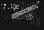 Preparations for Gay Liberation Front Dance at Alternate University, protest raid on Snake Pit Bar